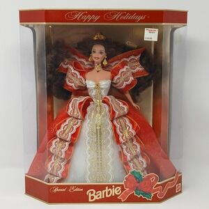 Bambola Ken Wedding Day 1990 - Testimone Di Midge & Alan | Barbie Collection, Abito Smoking A Righe, Accessori Inclusi, 29 Cm, Vintage